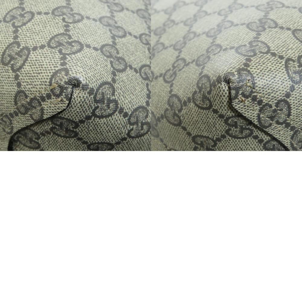 Gucci GG reversible tote bag leather - Picture 10 of 11
